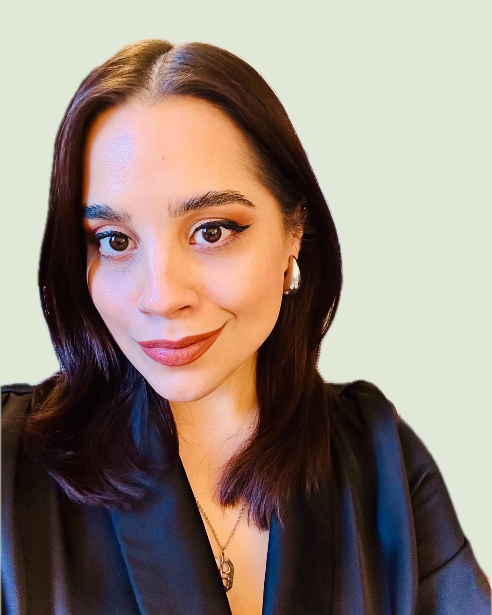 Pierina Dueñas, psicóloga clínica